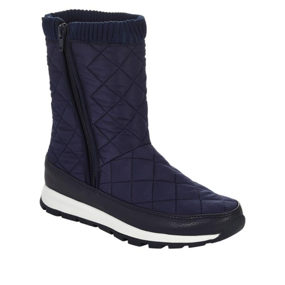 Tony Little Cheeks® Fit Body Quilted Boot with Energy Pads